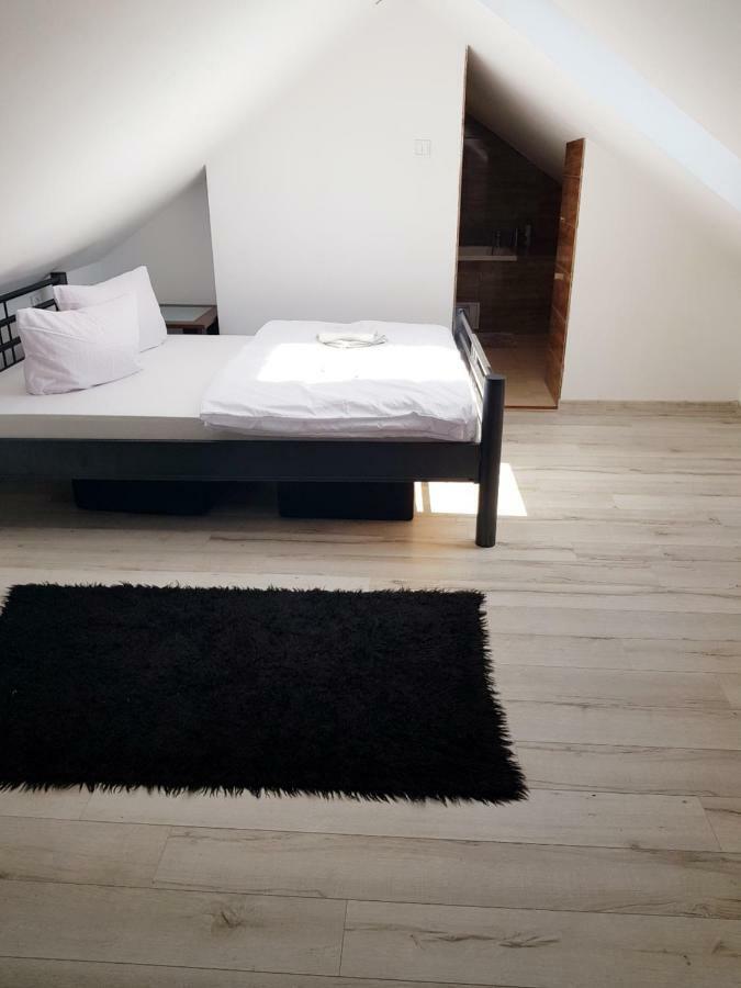 Apartament Przy Wiezy Świnoujście Buitenkant foto