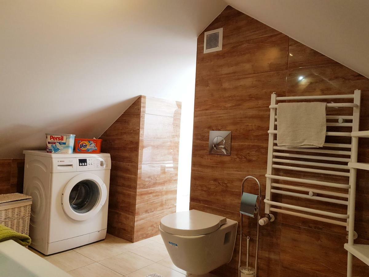 Apartament Przy Wiezy Świnoujście Buitenkant foto